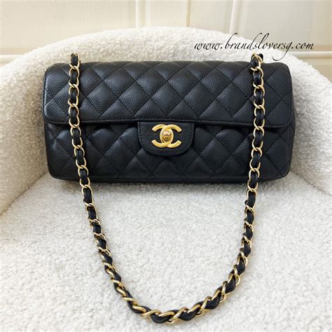 chanel east west caviar